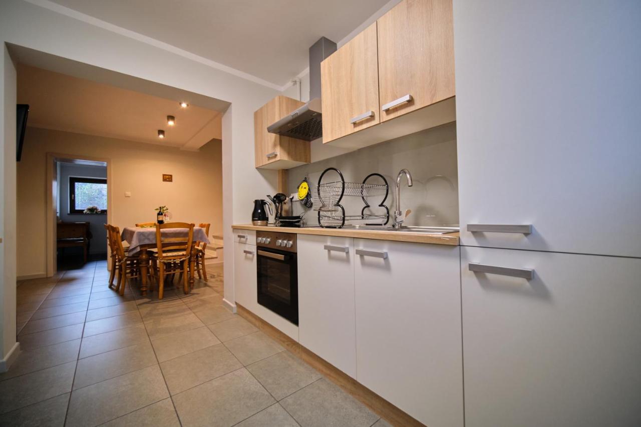 Apartament Przy Beczce コバリ エクステリア 写真